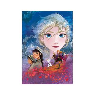 Clementoni  Puzzle Disney Frozen 2 (180Teile) 