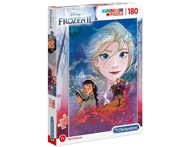 Clementoni  Puzzle Disney Frozen 2 (180Teile) 