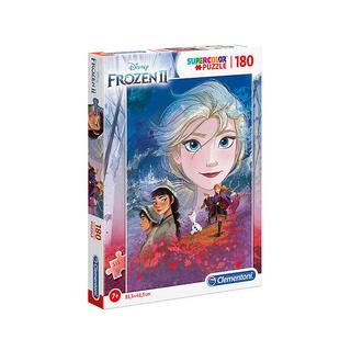 Clementoni  Puzzle Disney Frozen 2 (180Teile) 