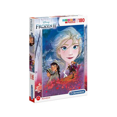 Clementoni  Puzzle Disney Frozen 2 (180Teile) 