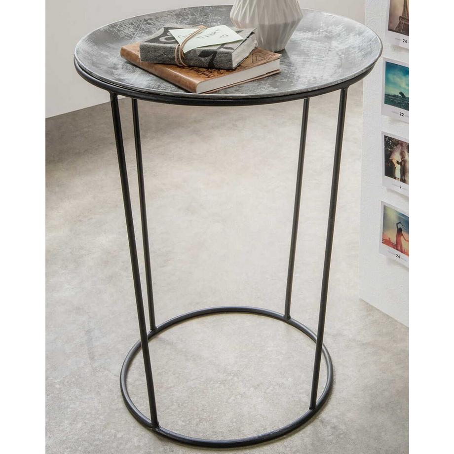 mutoni home Beistelltisch Ø47  