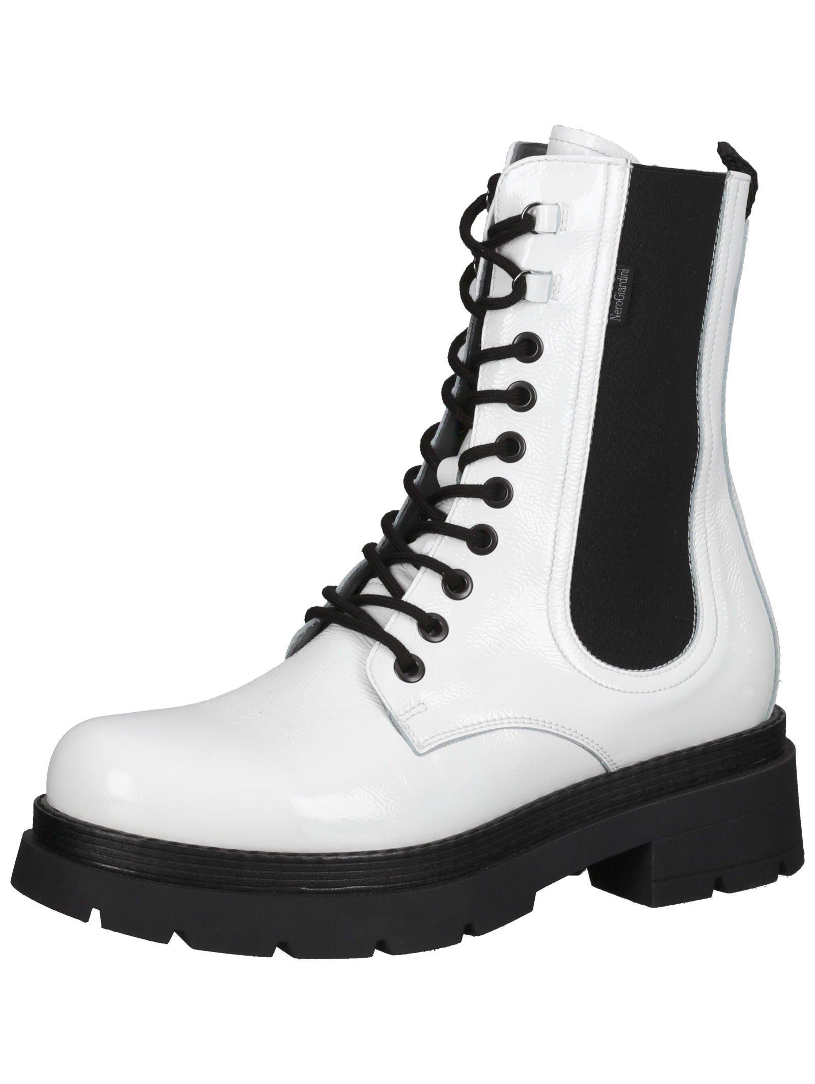 Image of Stiefelette I117124d Damen Weiss 35