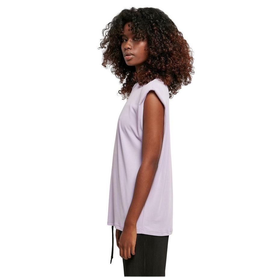 URBAN CLASSICS Canottiera Modal Padded Shoulder  