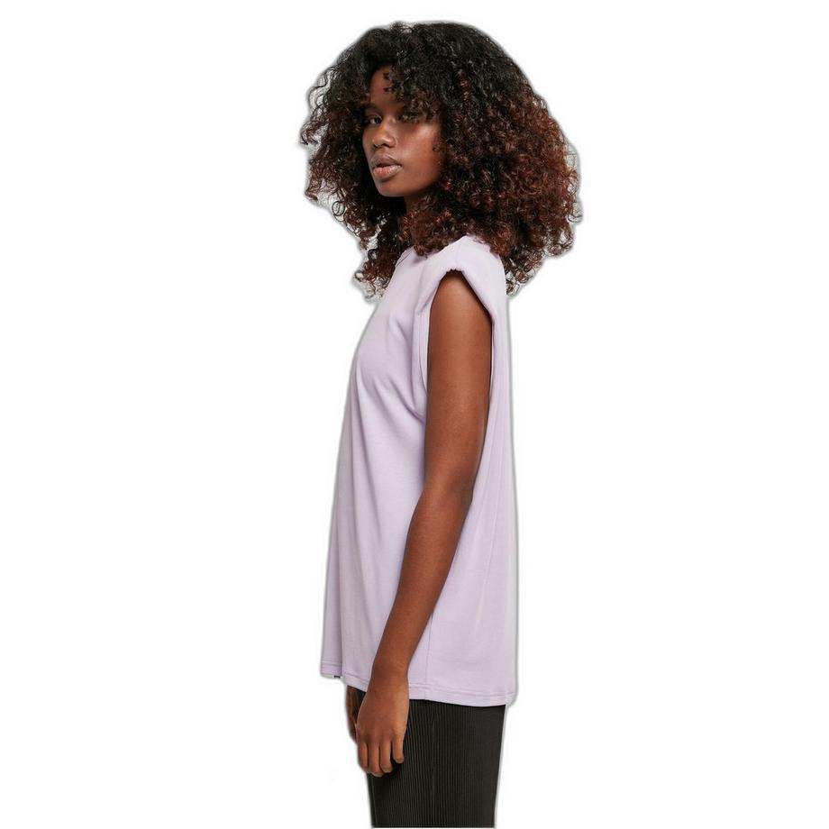URBAN CLASSICS Canottiera Modal Padded Shoulder  