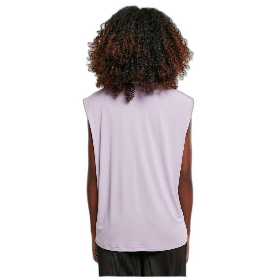 URBAN CLASSICS Canottiera Modal Padded Shoulder  