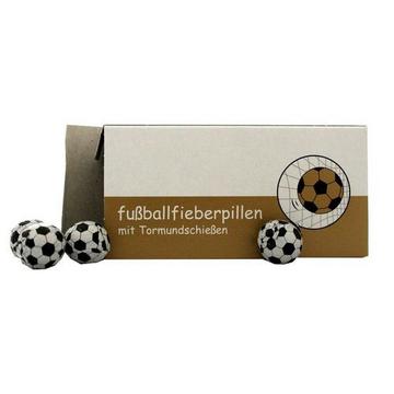 Fussballfieberpillen
