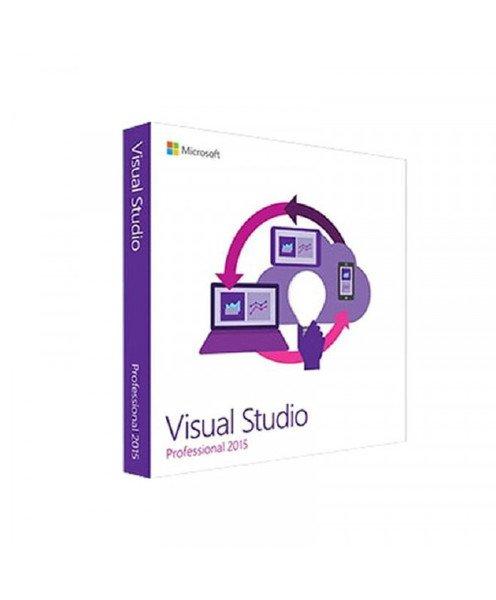 Microsoft  Visual Studio 2015 Professionnel - Chiave di licenza da scaricare - Consegna veloce 7/7 