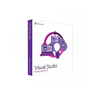 Microsoft  Visual Studio 2015 Professionnel - Chiave di licenza da scaricare - Consegna veloce 7/7 