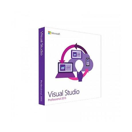 Microsoft  Visual Studio 2015 Professionnel - Lizenzschlüssel zum Download - Schnelle Lieferung 77 