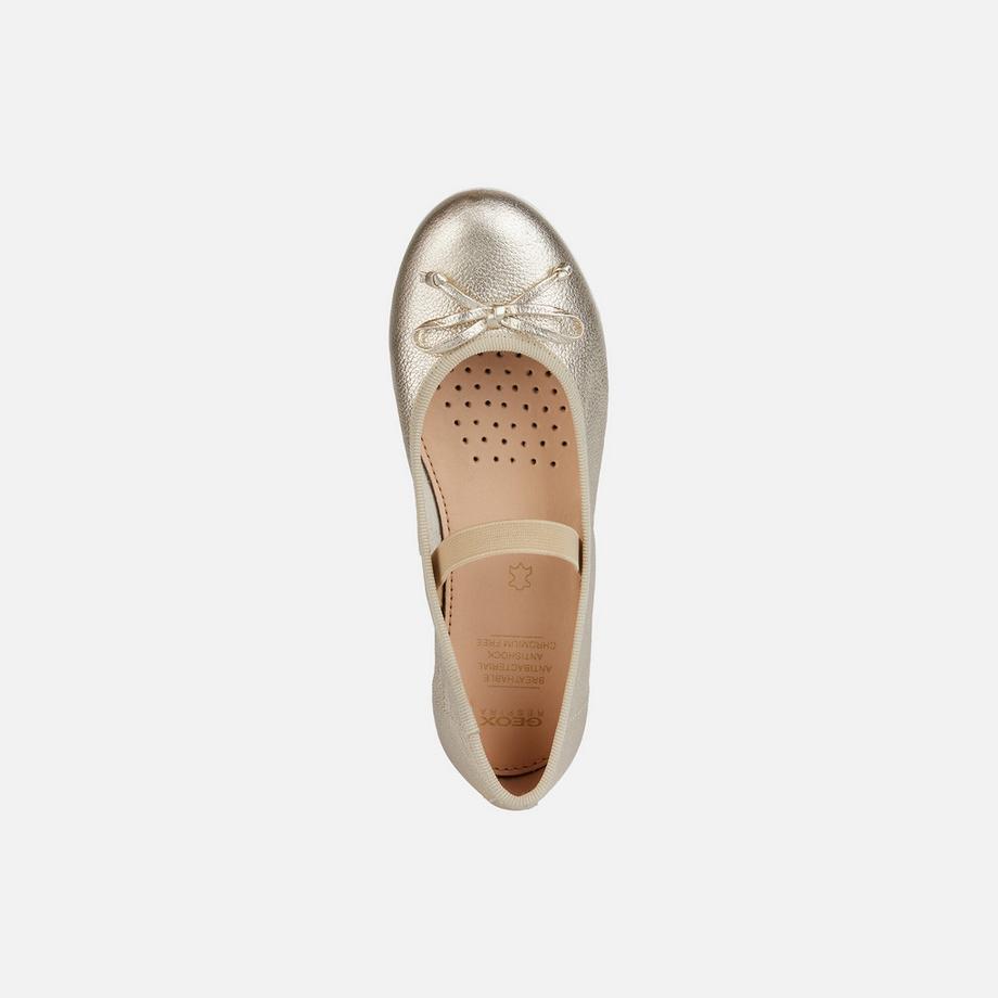 GEOX Plie Baby Mädchen Ballerinas  
