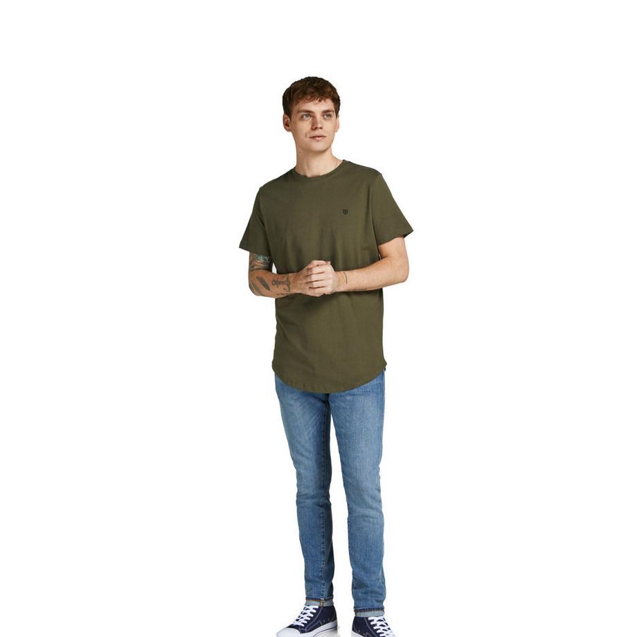 JACK & JONES Brody Lot de 5 T-shirts Col Rond  