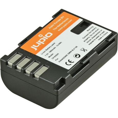Jupio  Jupio CPA0024 Batteria per fotocamera/videocamera Ioni di Litio 860 mAh 
