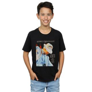 David Bowie  Serious Moonlight TShirt 