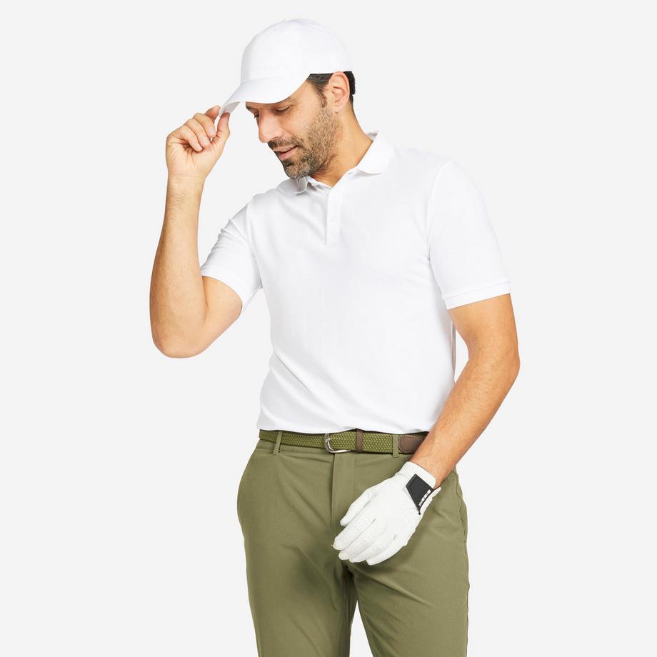 INESIS  Poloshirt kurzarm - WW500 