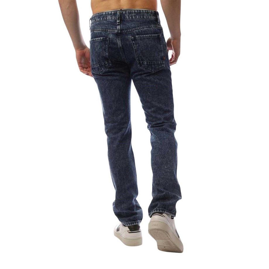 BOSS Jeans 5 Tasche Gamba Dritta  