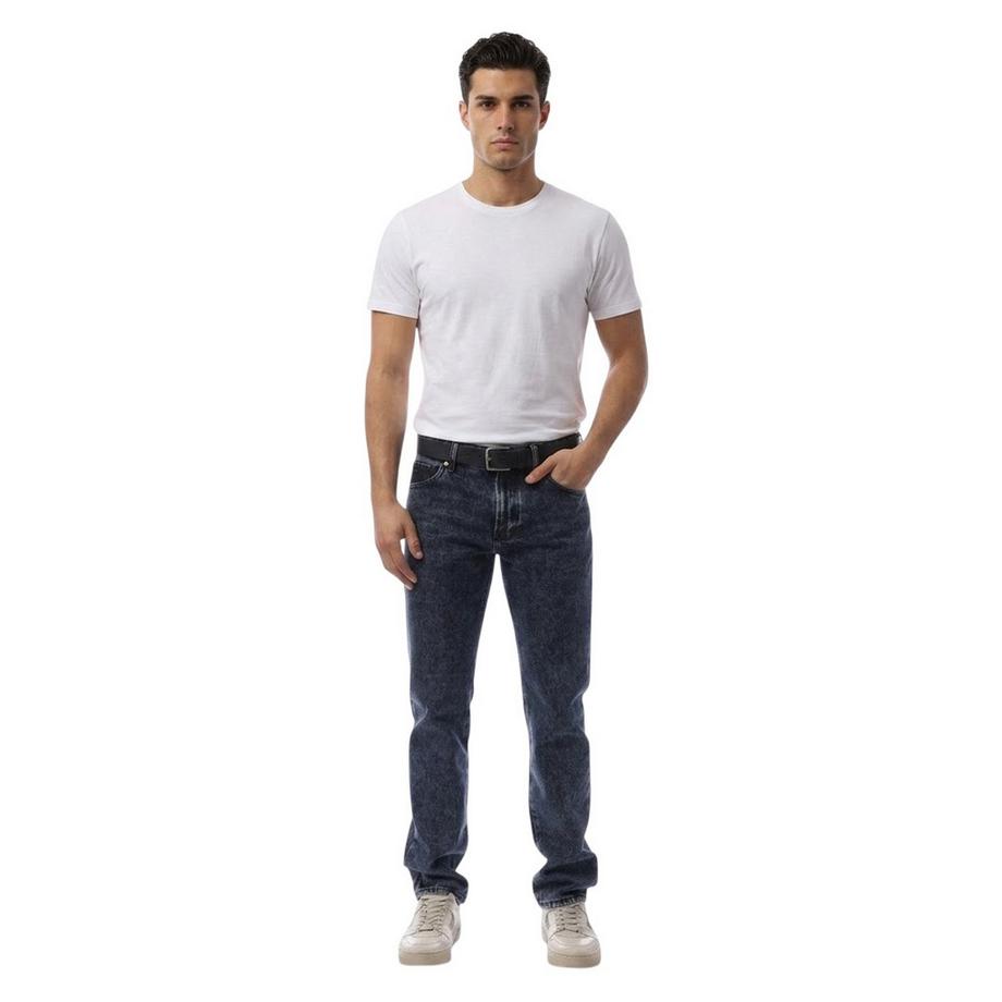 BOSS Jeans 5 Tasche Gamba Dritta  