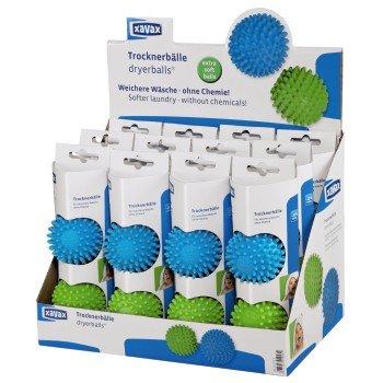 Xavax XAVAX Boules de séchage Sèche-linge 2-pack  