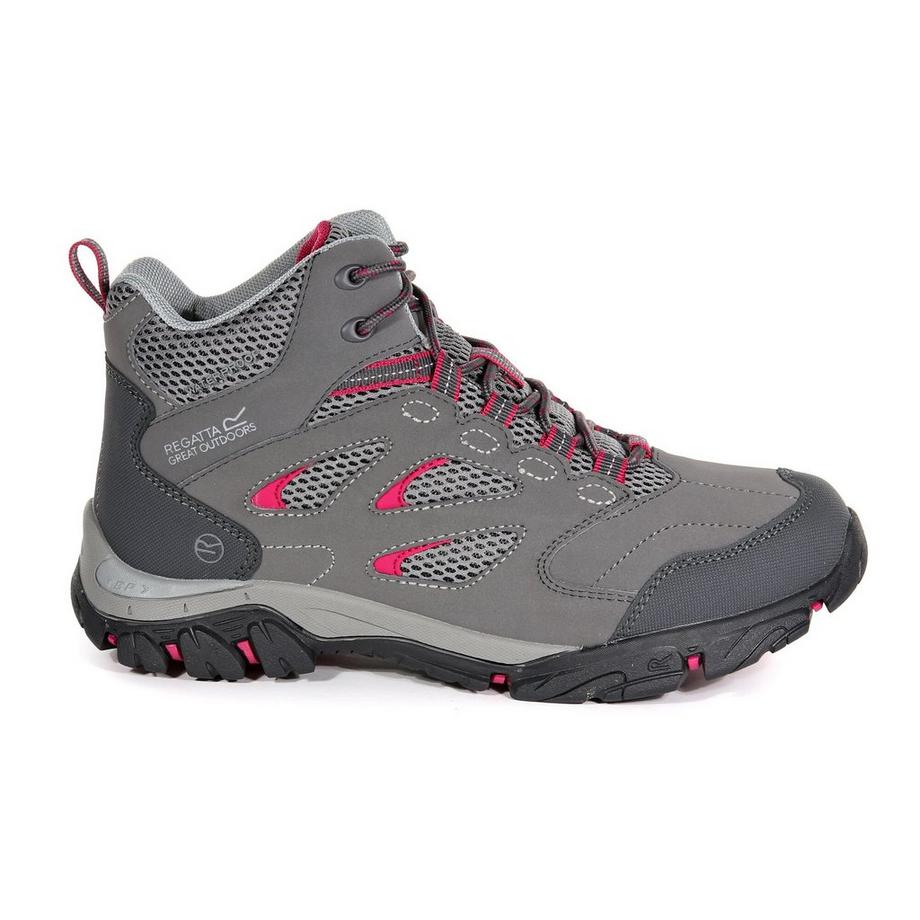 Regatta Holcombe IEP Mid Wanderstiefel  