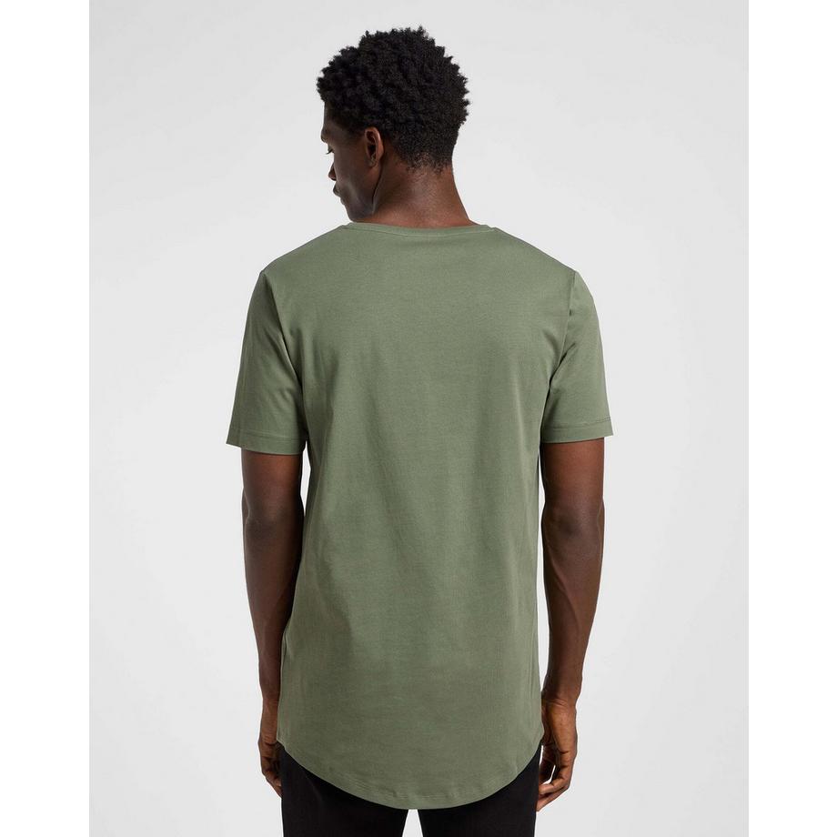 Lee Shaped Tee T-Shirt  