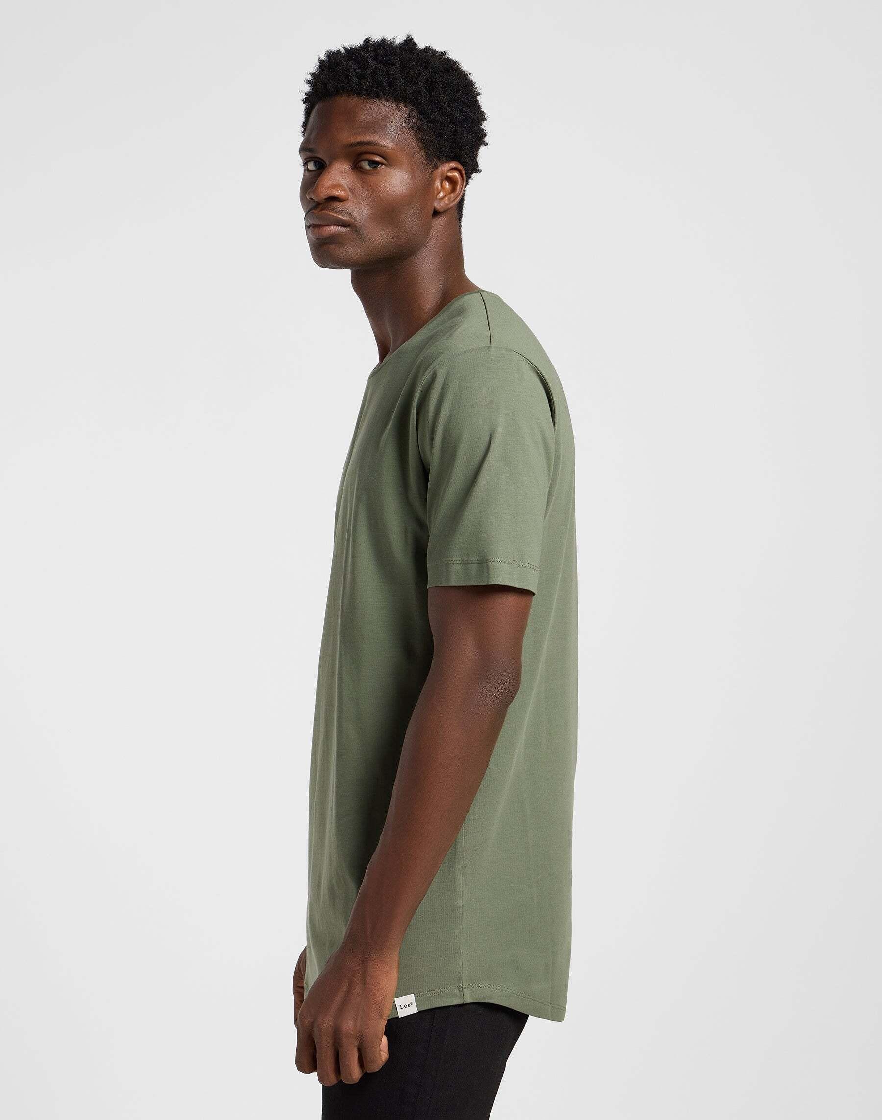 Lee Shaped Tee T-Shirt  