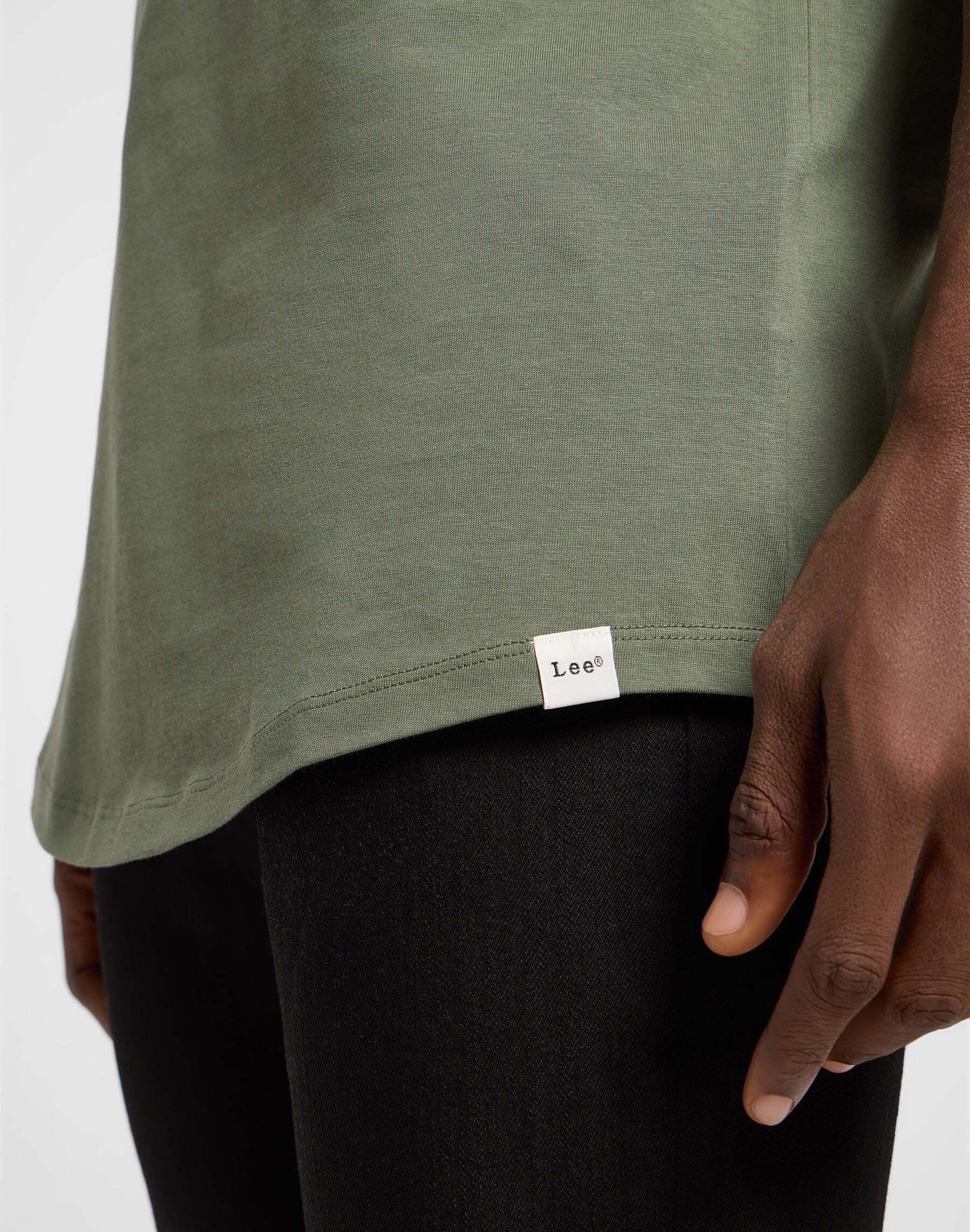 Lee Shaped Tee T-Shirt  