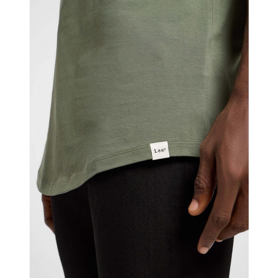 Lee Shaped Tee T-Shirt  