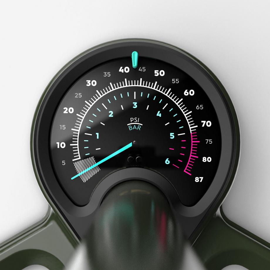 DECATHLON  Standpumpe - 900 