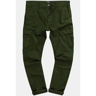 Sthuge  Pantalon cargo FLEXLASTIC®, coupe Straight Fit - jusqu'à la taille 70 