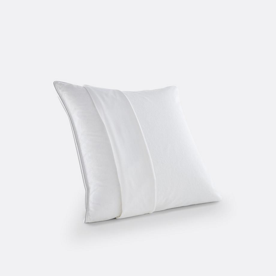 Saugfähiger Kopfkissen-Schonbezug aus 100% Baumwolle