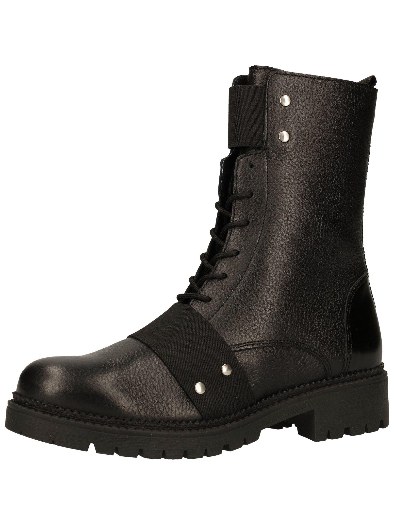 Image of Stiefelette C42-6064-21-01 Damen Schwarz 36