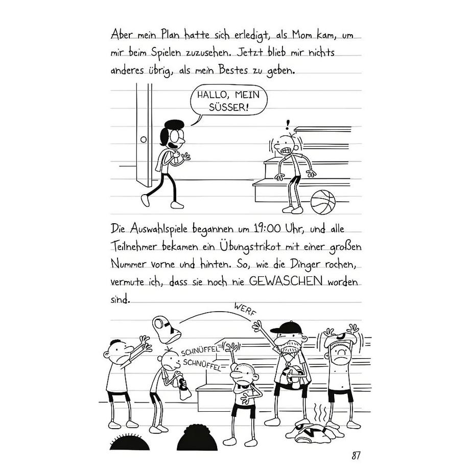 Gregs Tagebuch 16 - Volltreffer! Kinney, Jeff; Schmidt, Dietmar (Übersetzung) Couverture rigide 