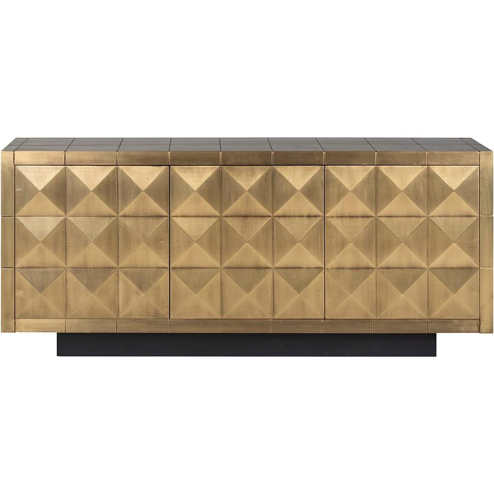 mutoni Credenza Collada oro 180  