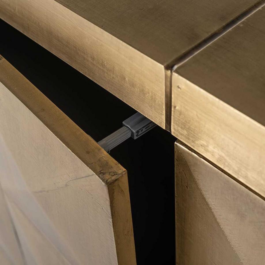 mutoni Sideboard Collada gold 180  
