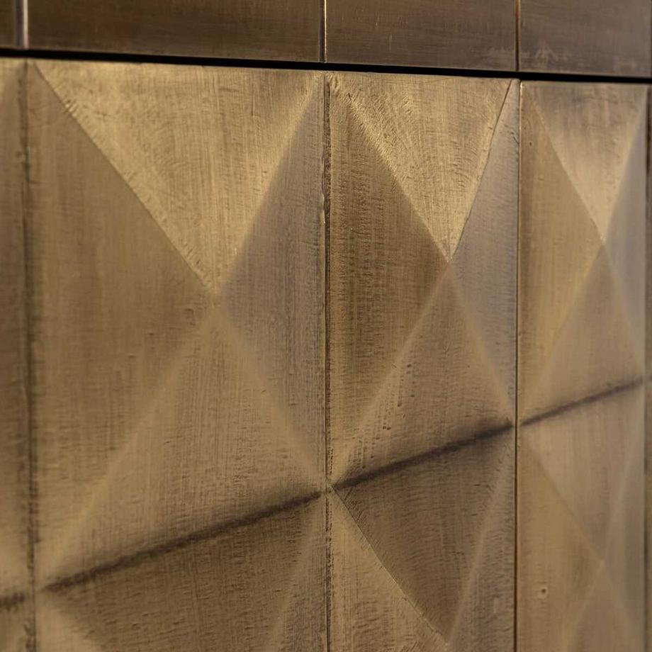 mutoni Sideboard Collada gold 180  