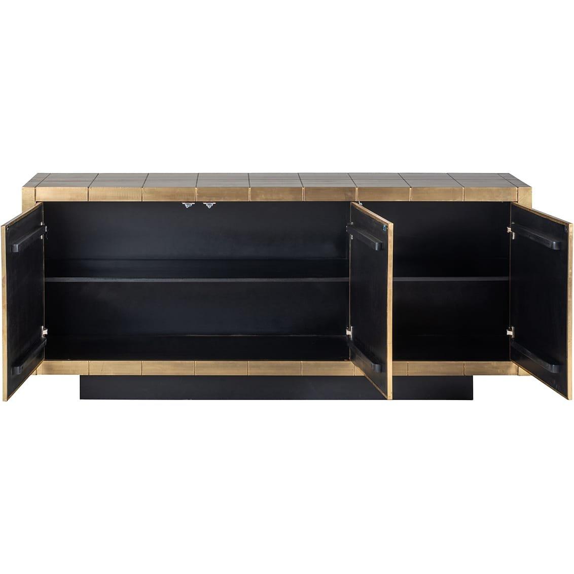 mutoni Credenza Collada oro 180  