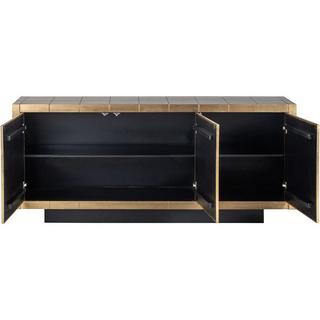 mutoni Sideboard Collada gold 180  