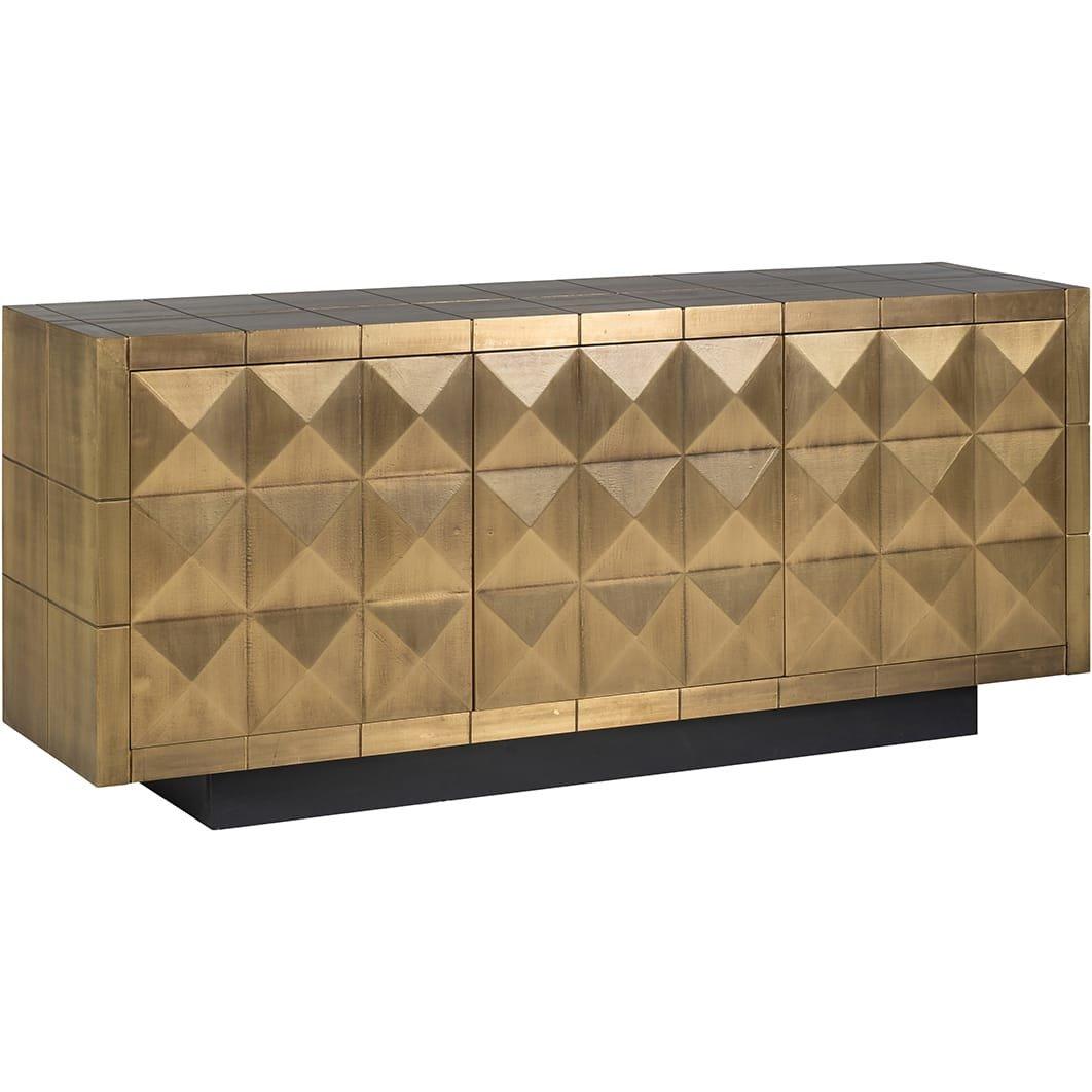 Image of Sideboard Collada gold 180 Sideboard Collada gold 180