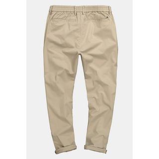 JP1880  Chino en coton bio, avec technologie FLEXNAMIC®. Certifié OCS 