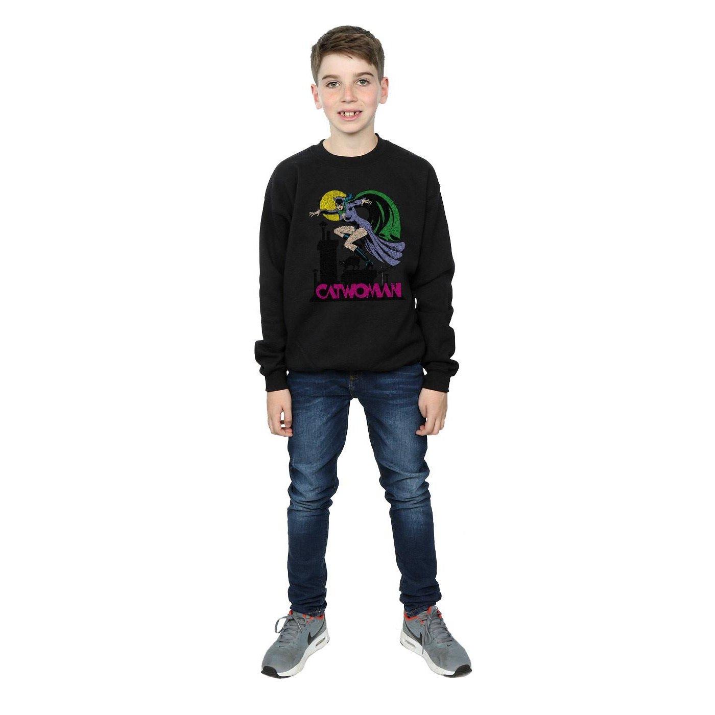 DC COMICS  Sweatshirt 