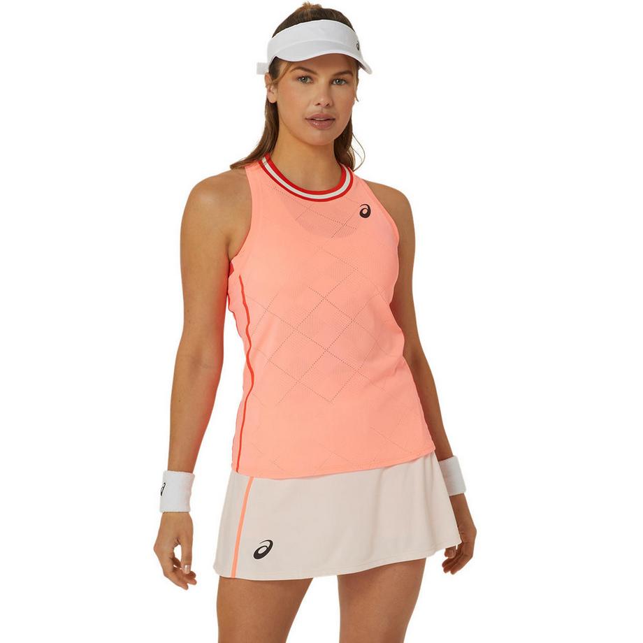 Match Tank  Sun Coral