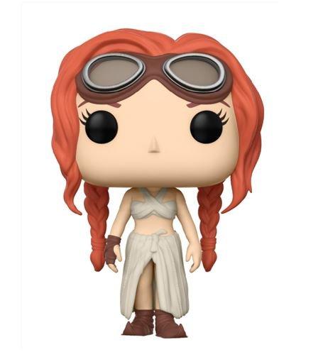 Funko  POP - Movies - Mad Max - 513 - Capable 