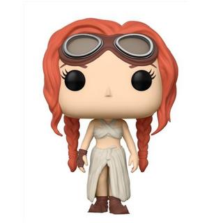 Funko  POP - Movies - Mad Max - 513 - Capable 