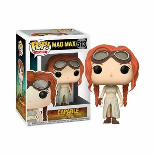 Funko  POP - Movies - Mad Max - 513 - Capable 