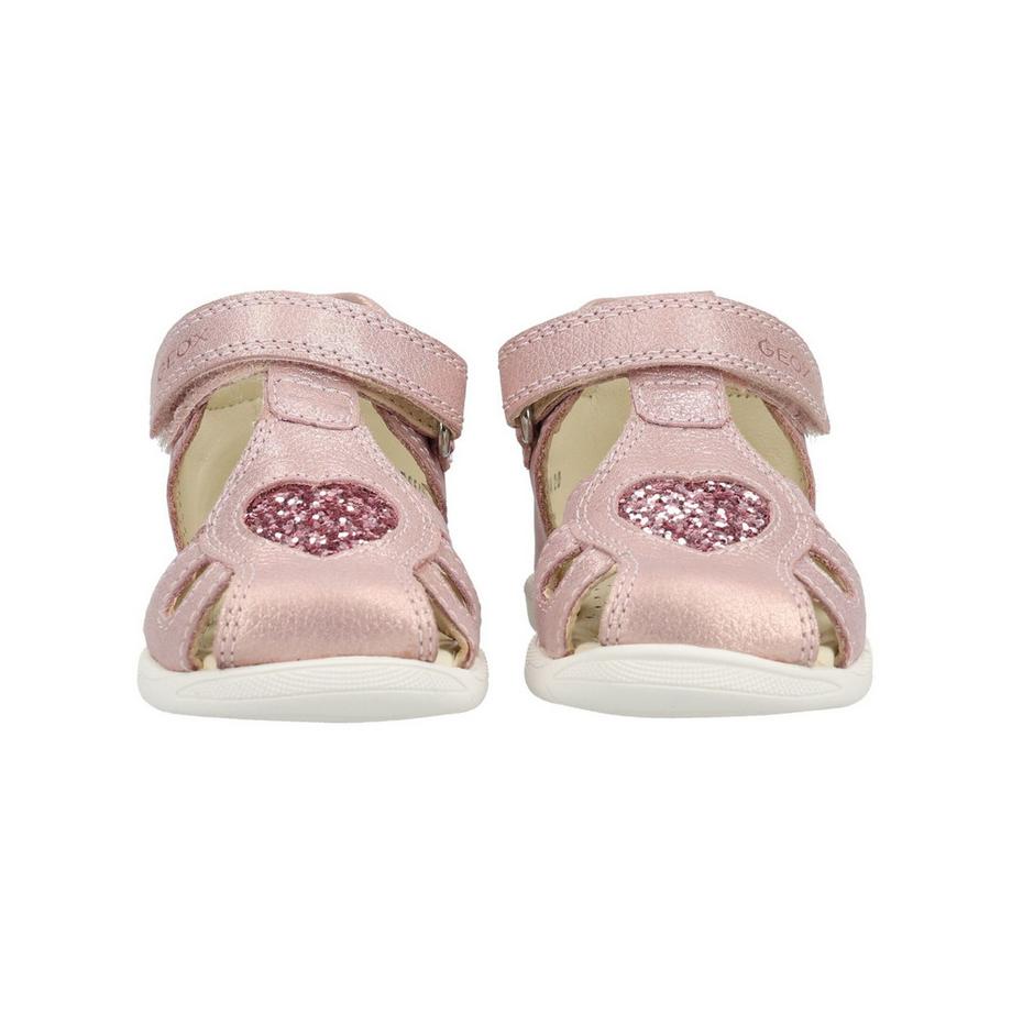 GEOX Sandale Cœur Pailleté  