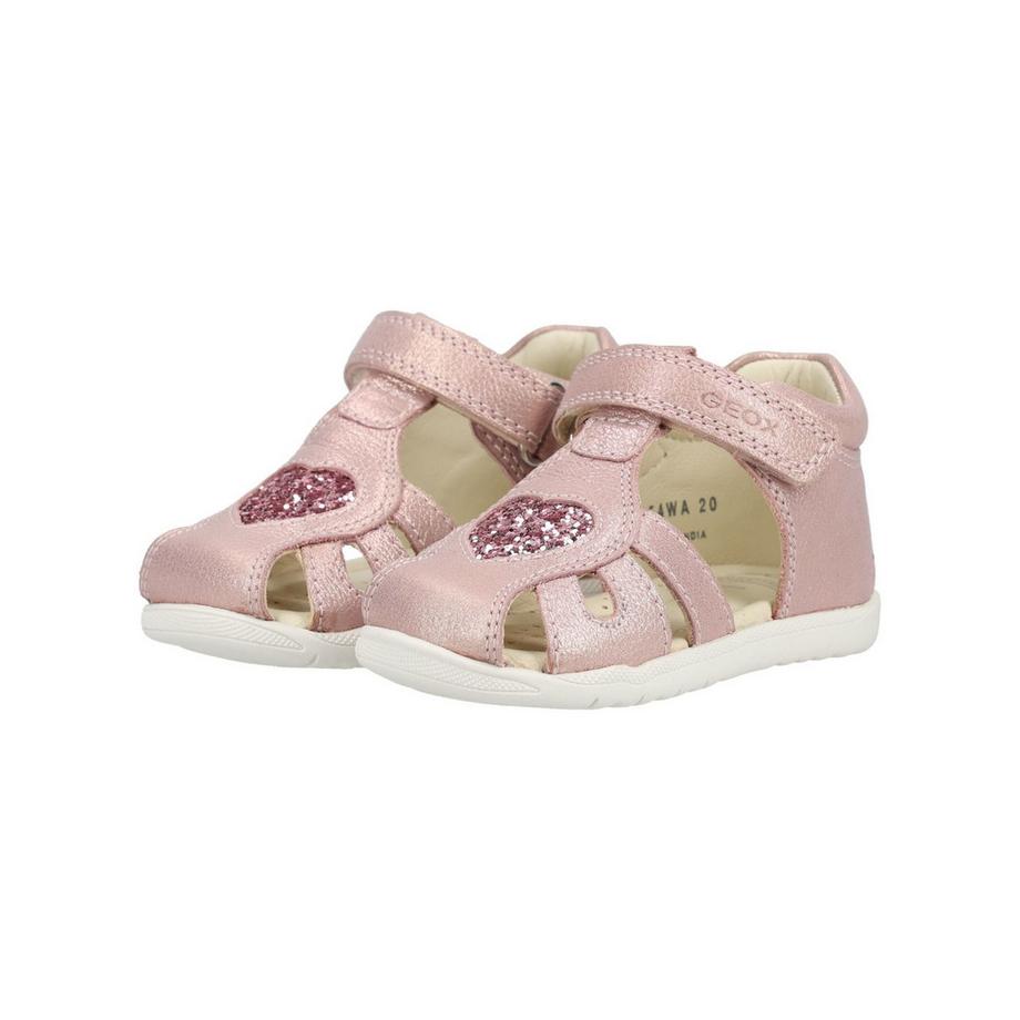 GEOX Sandale Cœur Pailleté  