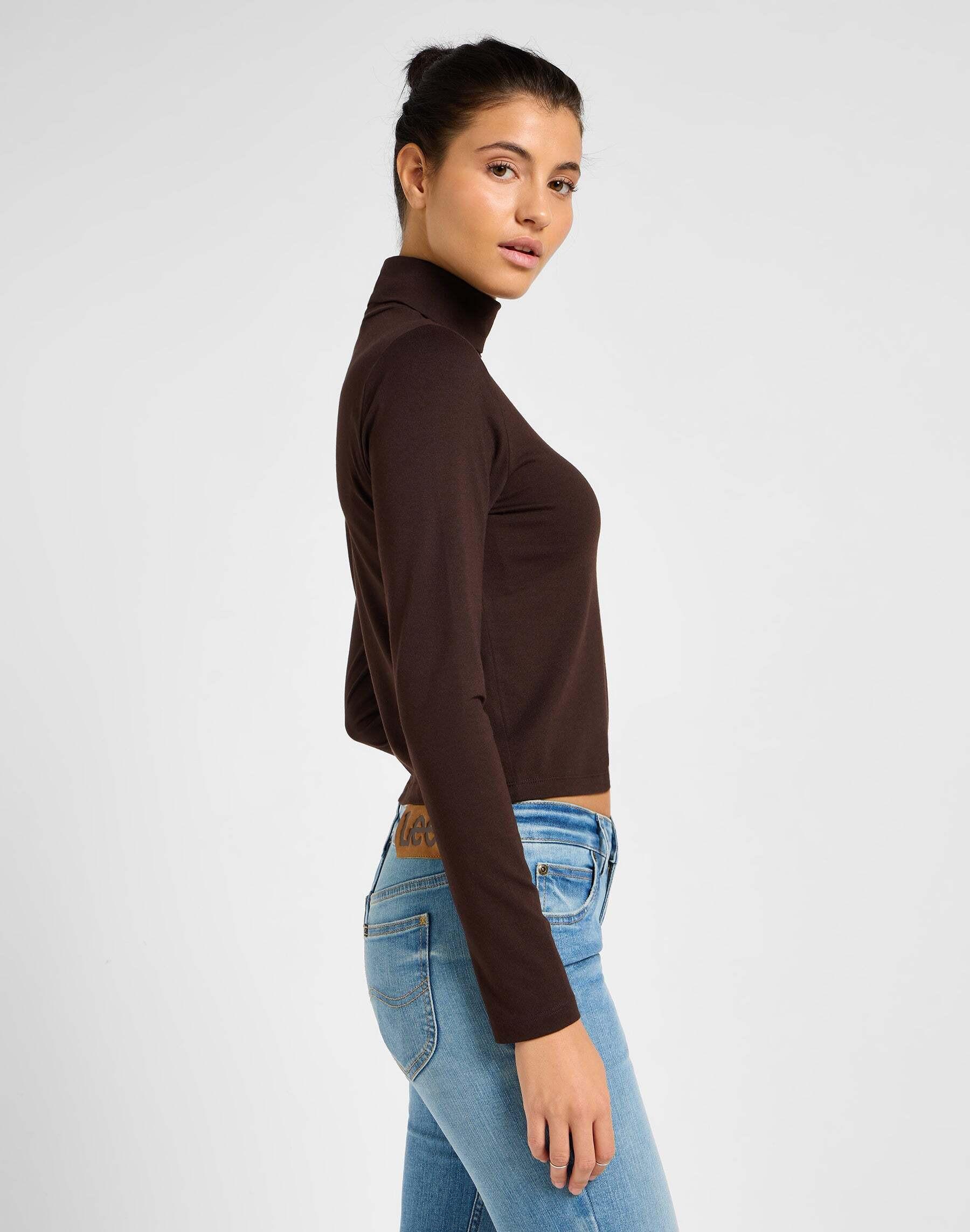 Lee  Chemise à manches longues Longsleeves Turtleneck 