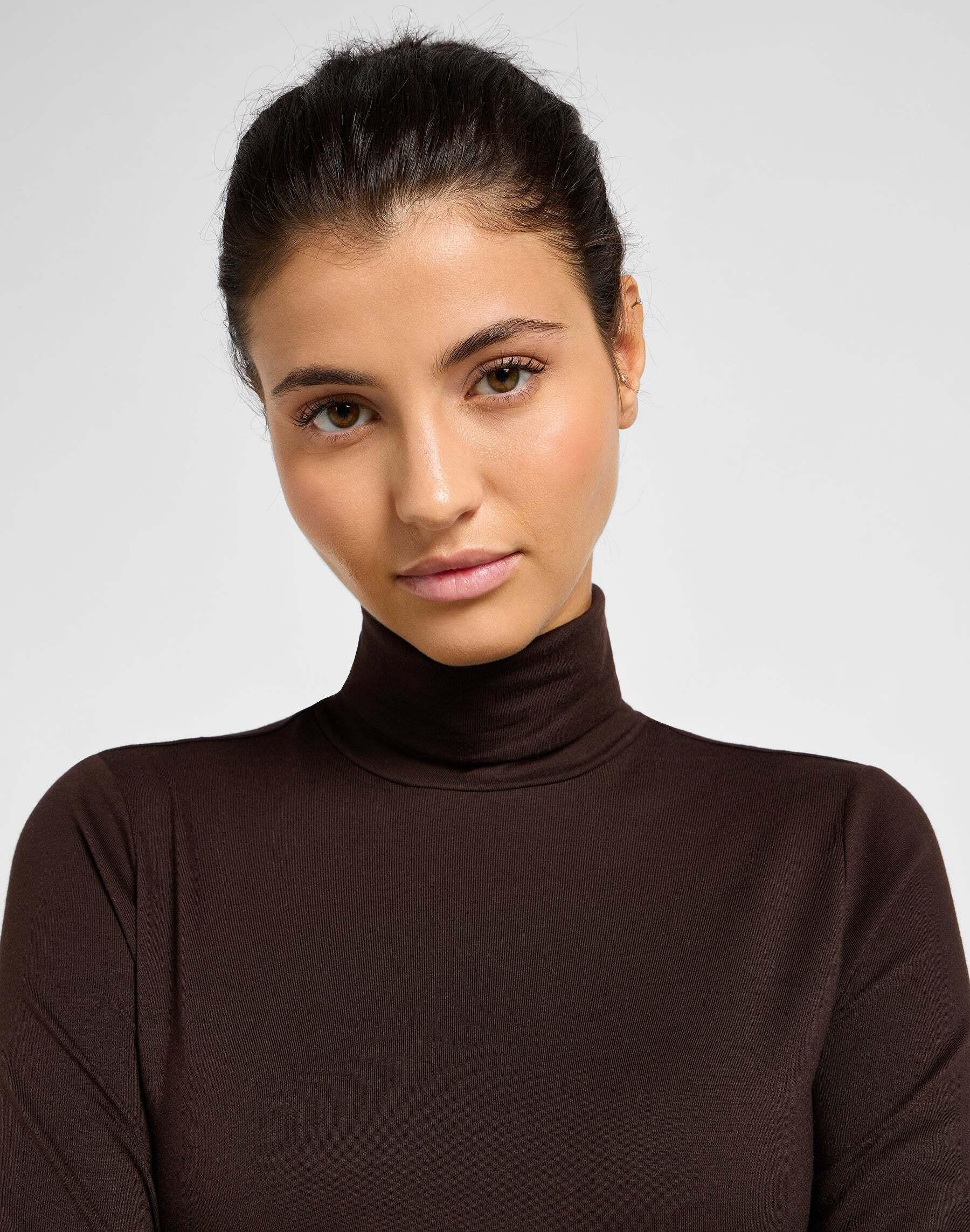 Lee  Chemise à manches longues Longsleeves Turtleneck 