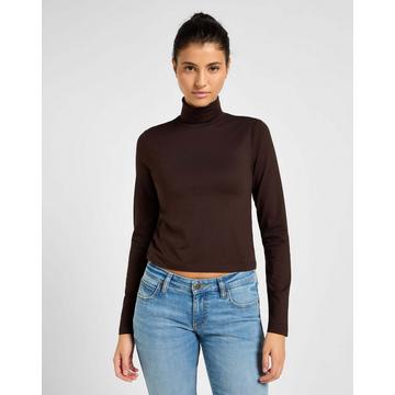 Chemise à manches longues Longsleeves Turtleneck