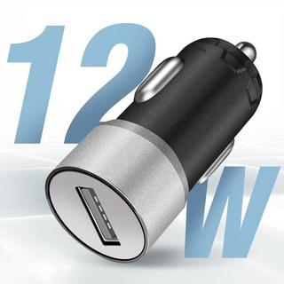 CROSSCALL  X-CAR PRO Smartphone, Tablette Noir Allume-cigare, USB Recharge sans fil Charge rapide Auto 