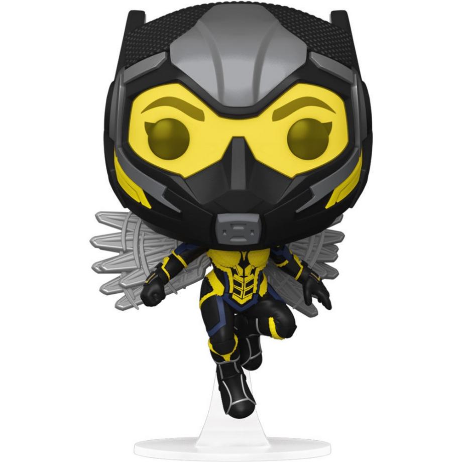 Funko  Figurine POP Marvel Ant-Man et la Guêpe Quantumania La Guêpe 